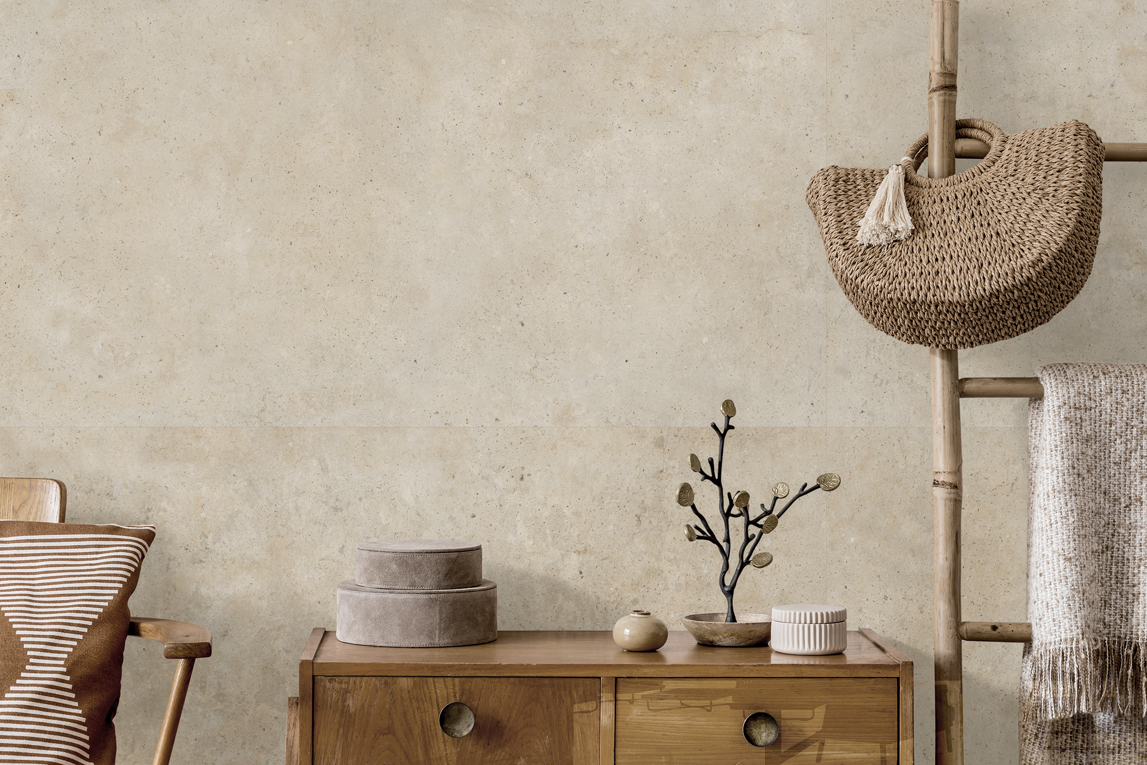 Campaspero Sand Decor