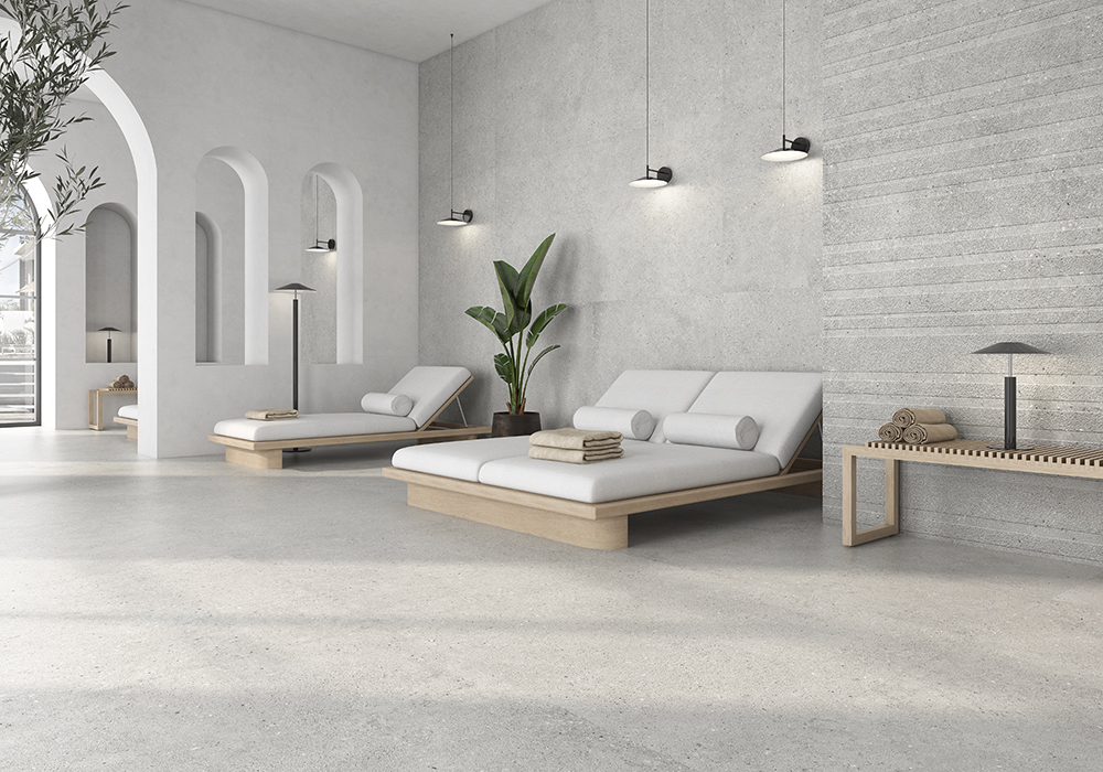Macan Grey Decor rect.