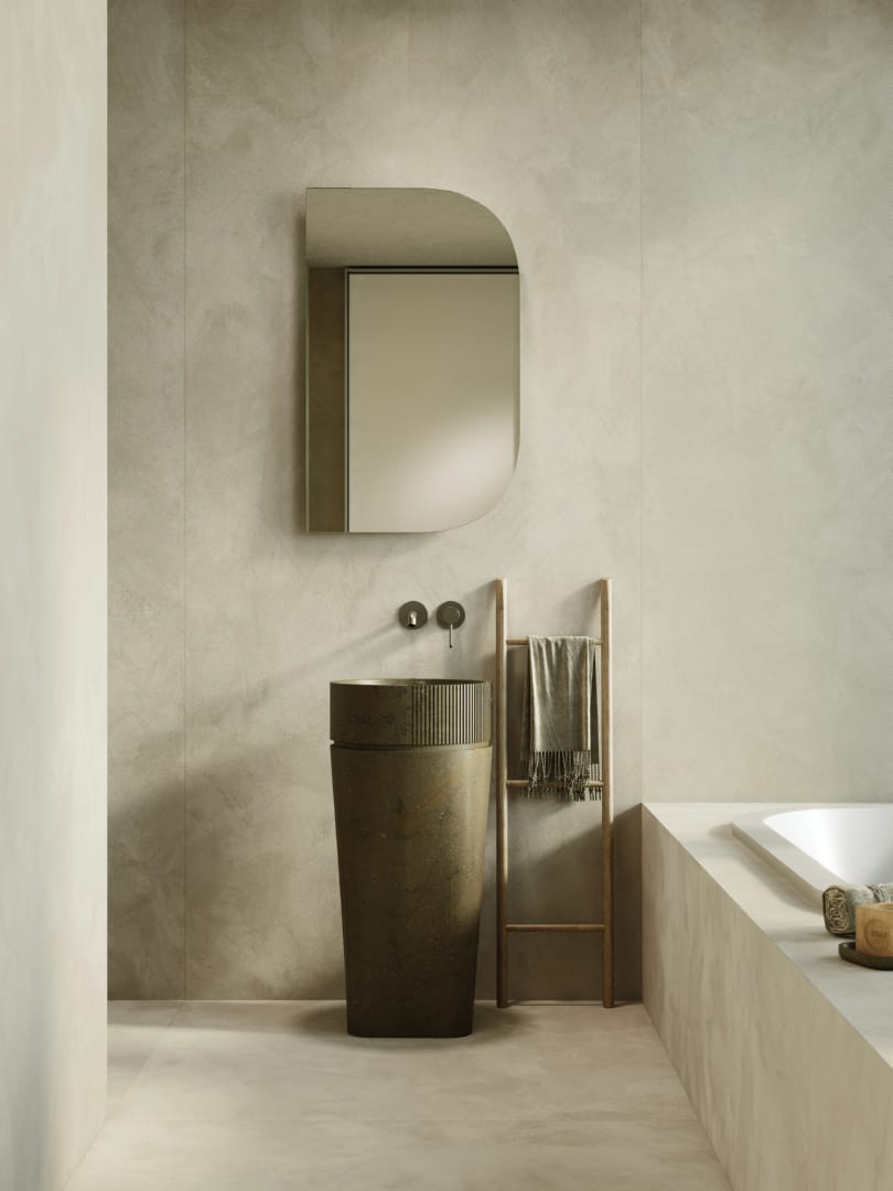 Santorini Taupe P