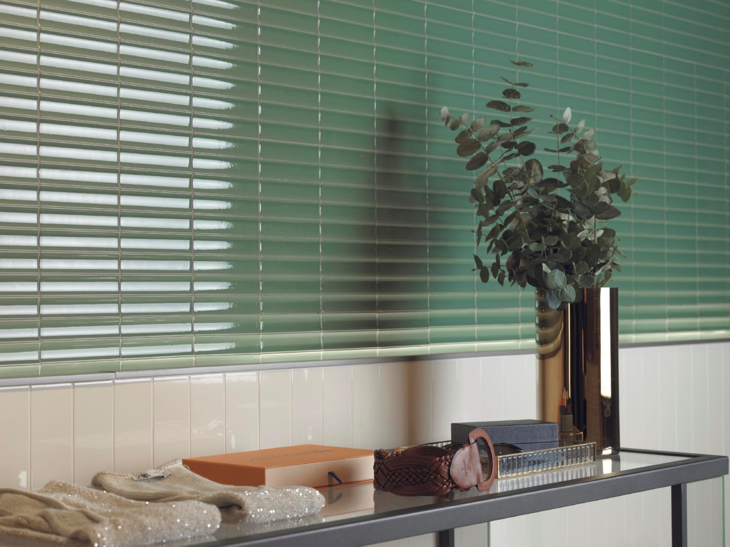 Blinds Jade