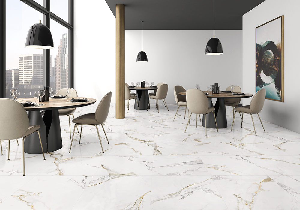 Calacatta Delicato Gold