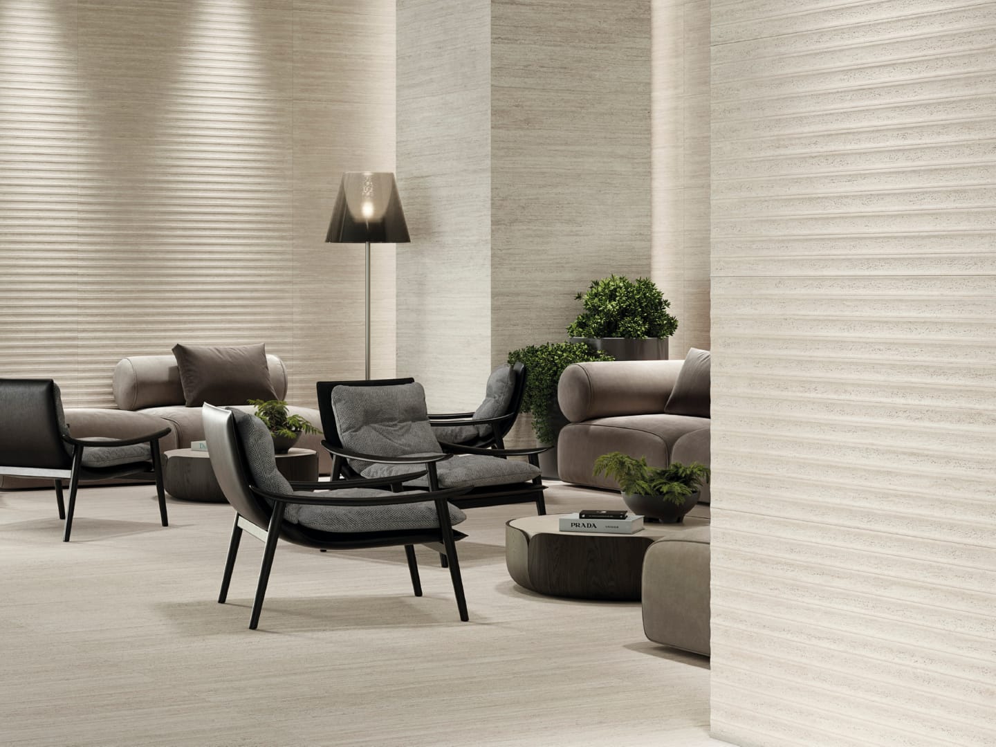 Taranto Deco Bianco rect.