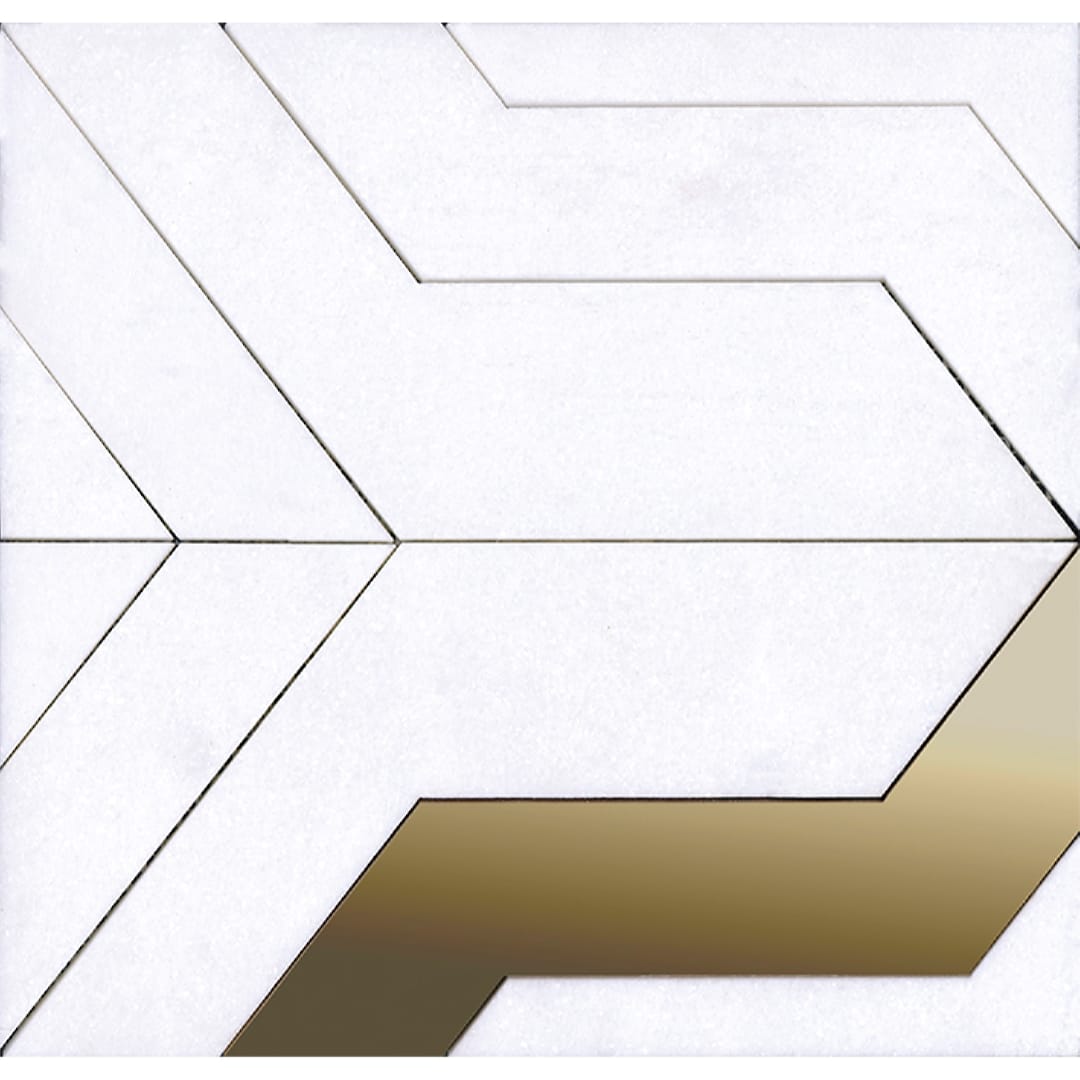 Focus White Gold
